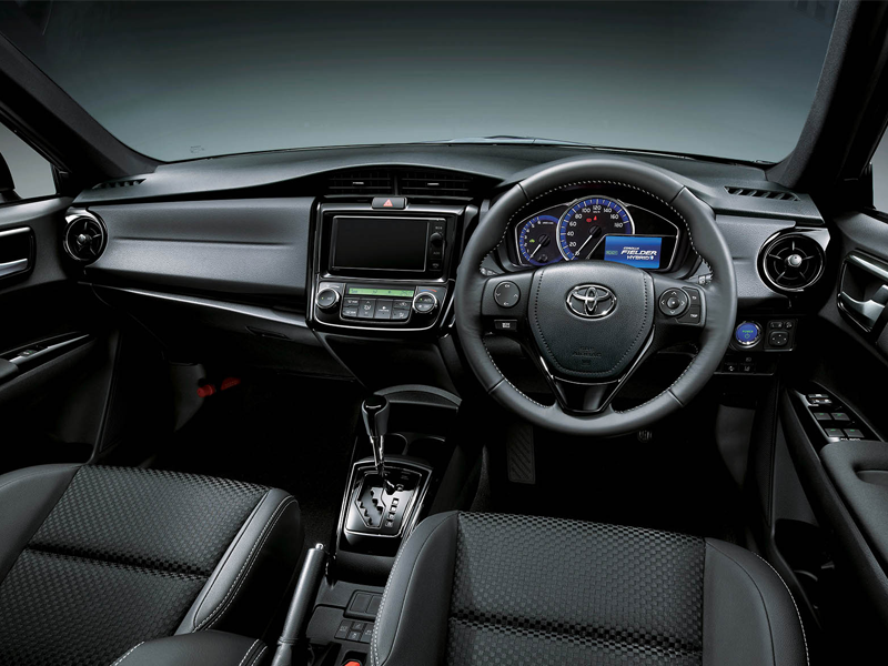 Toyota Corolla Fielder Toyota Corolla Fielder